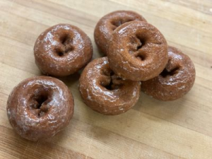 Apple Cider Donut