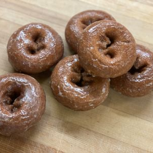 Apple Cider Donut