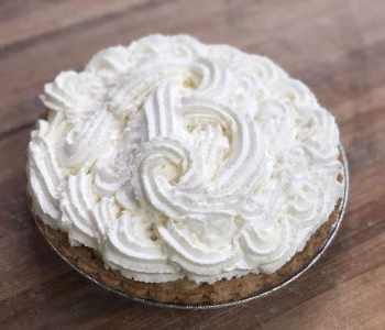 Banana cream pie
