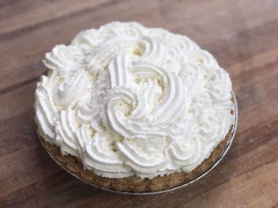 Banana cream pie