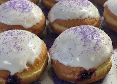 Blueberry p