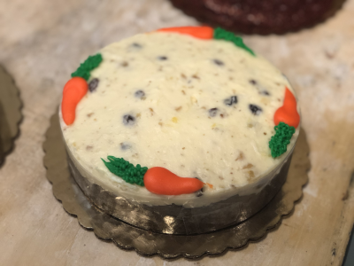Carrot cake