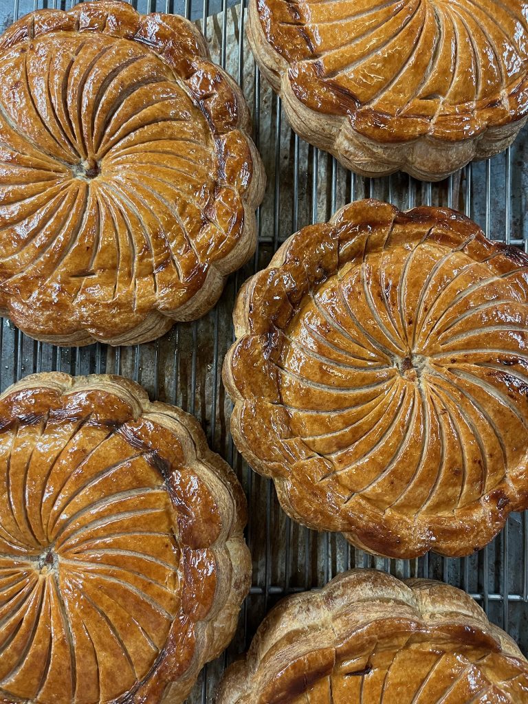 Bennison's Bakery Home
