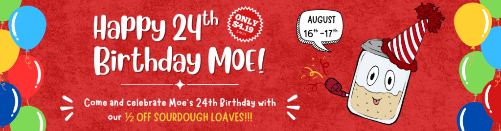 Moe's Birthday