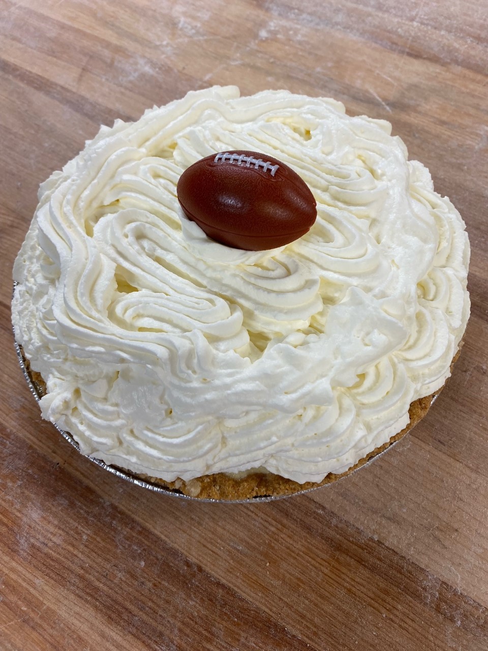 SB banana pie