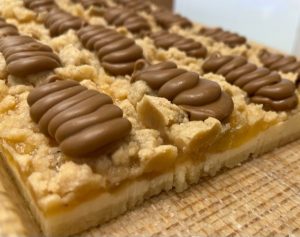 Taffee Apple Cheese Slice