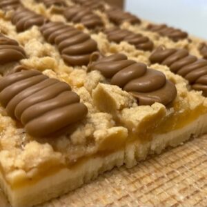 Taffee Apple Cheese Slice