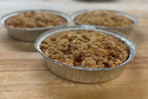 apple cake