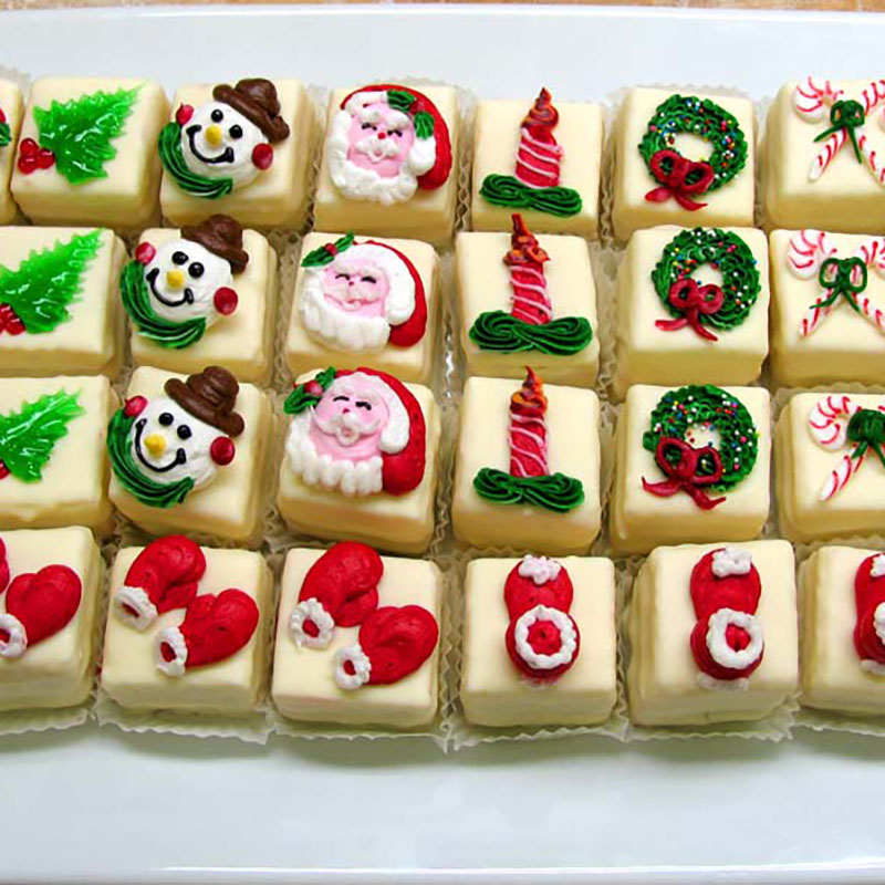 Bennison's Bakery - Christmas