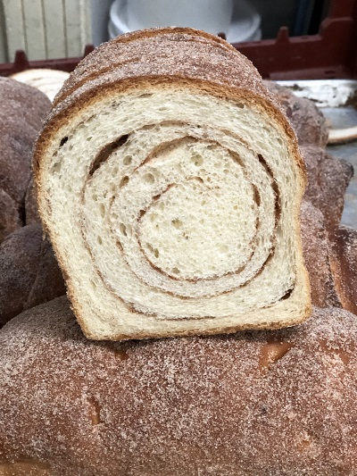 cinnamon bread