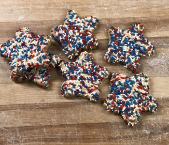 fourth of july cookies