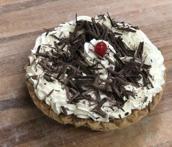 french silk pie