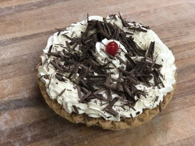 french silk pie