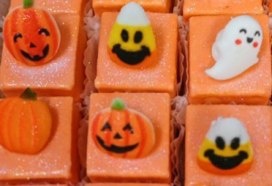 halloween petit four