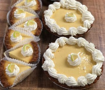 key lime pie