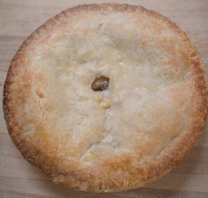 peach pie