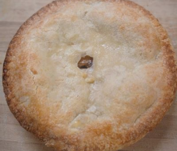 peach pie