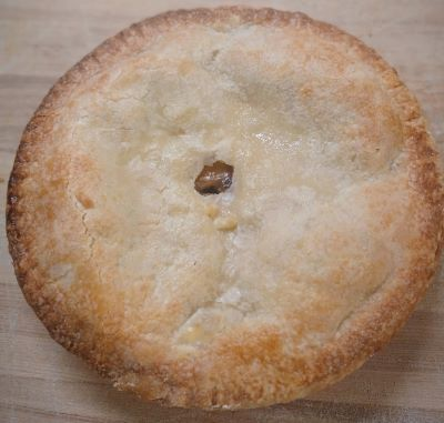 peach pie