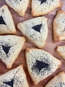 poppy seed hamentashen