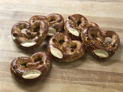 pretzel