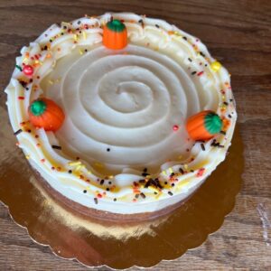 pumpkin cake